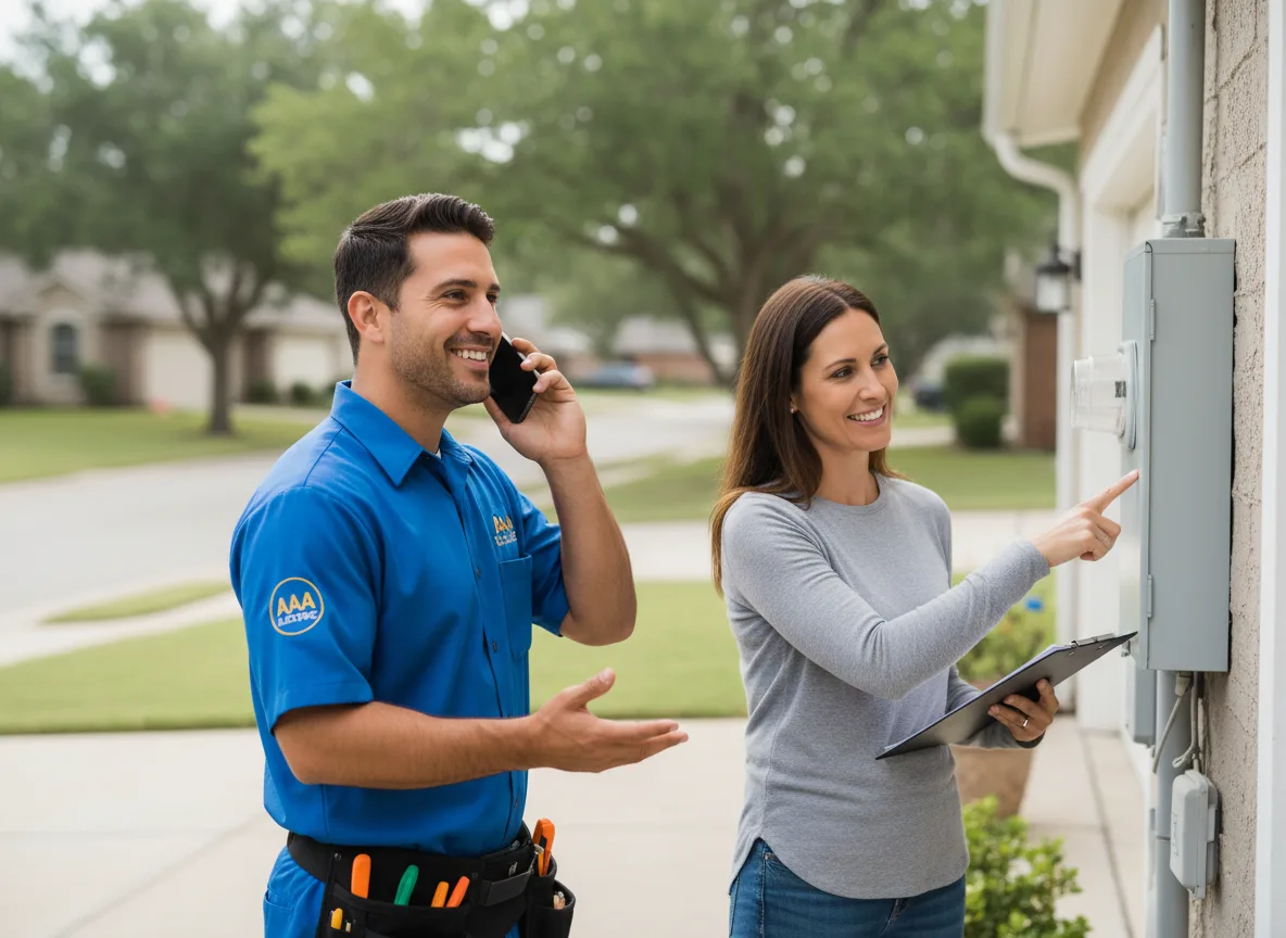 Electrical Repair Nelsonia, VA FAQs